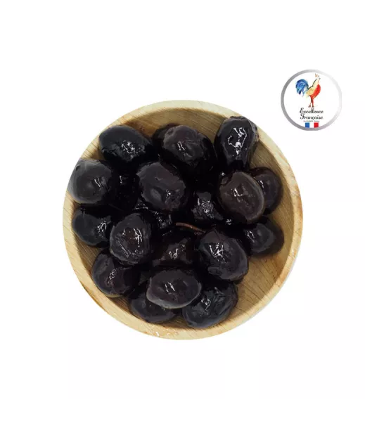 OLIVES AZUR - NOIRES FACON GRECE - 10KG